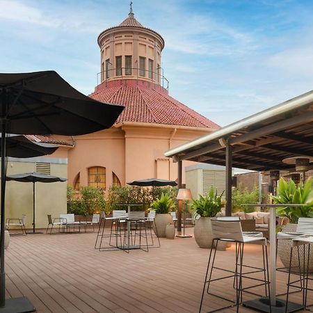 Sh Colon Valencia Hotell Exteriör bild