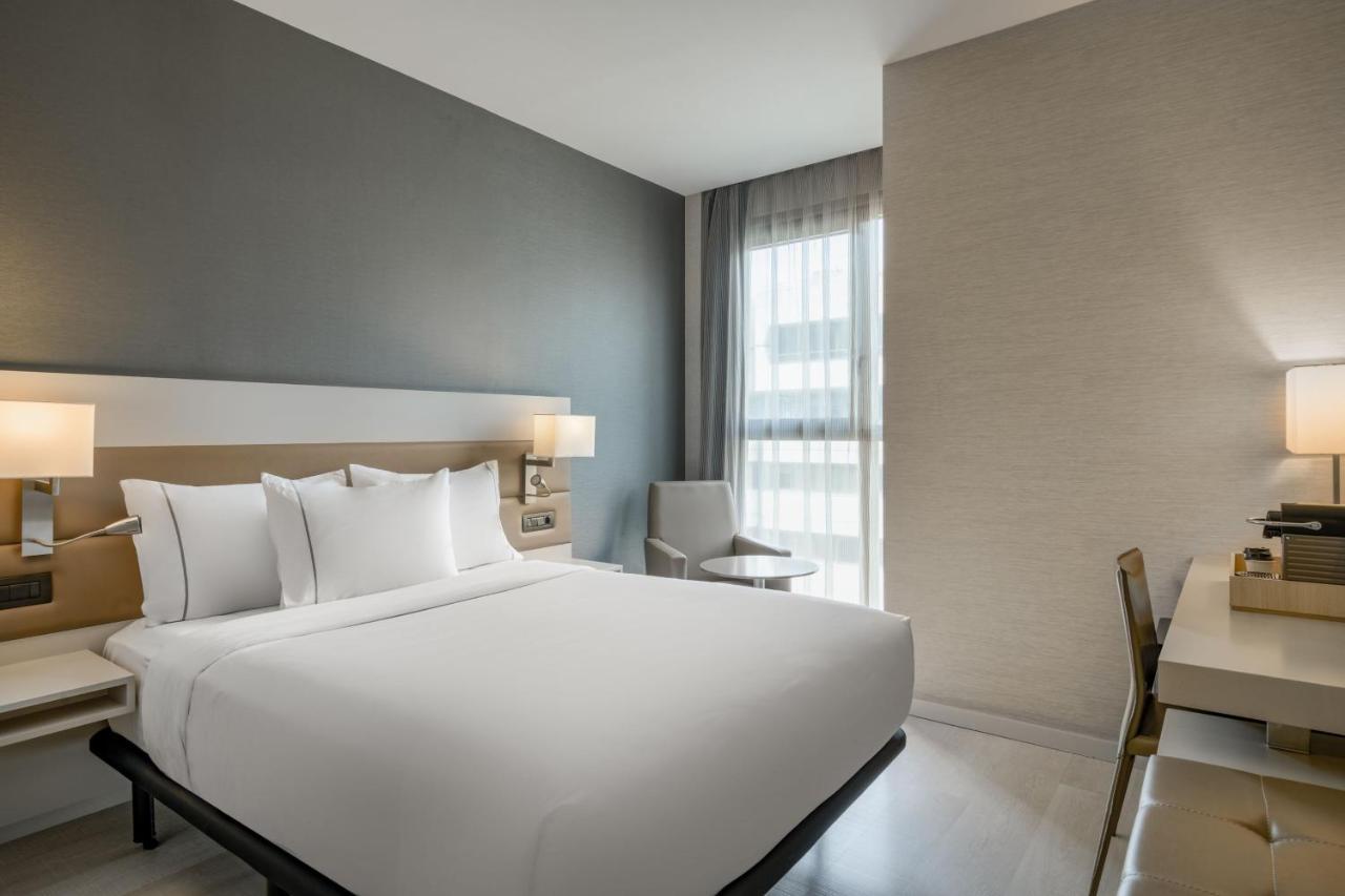 Sh Colon Valencia Hotell Exteriör bild