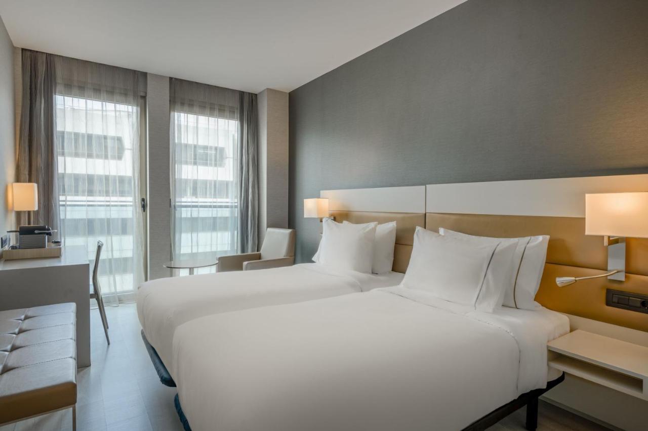 Sh Colon Valencia Hotell Exteriör bild