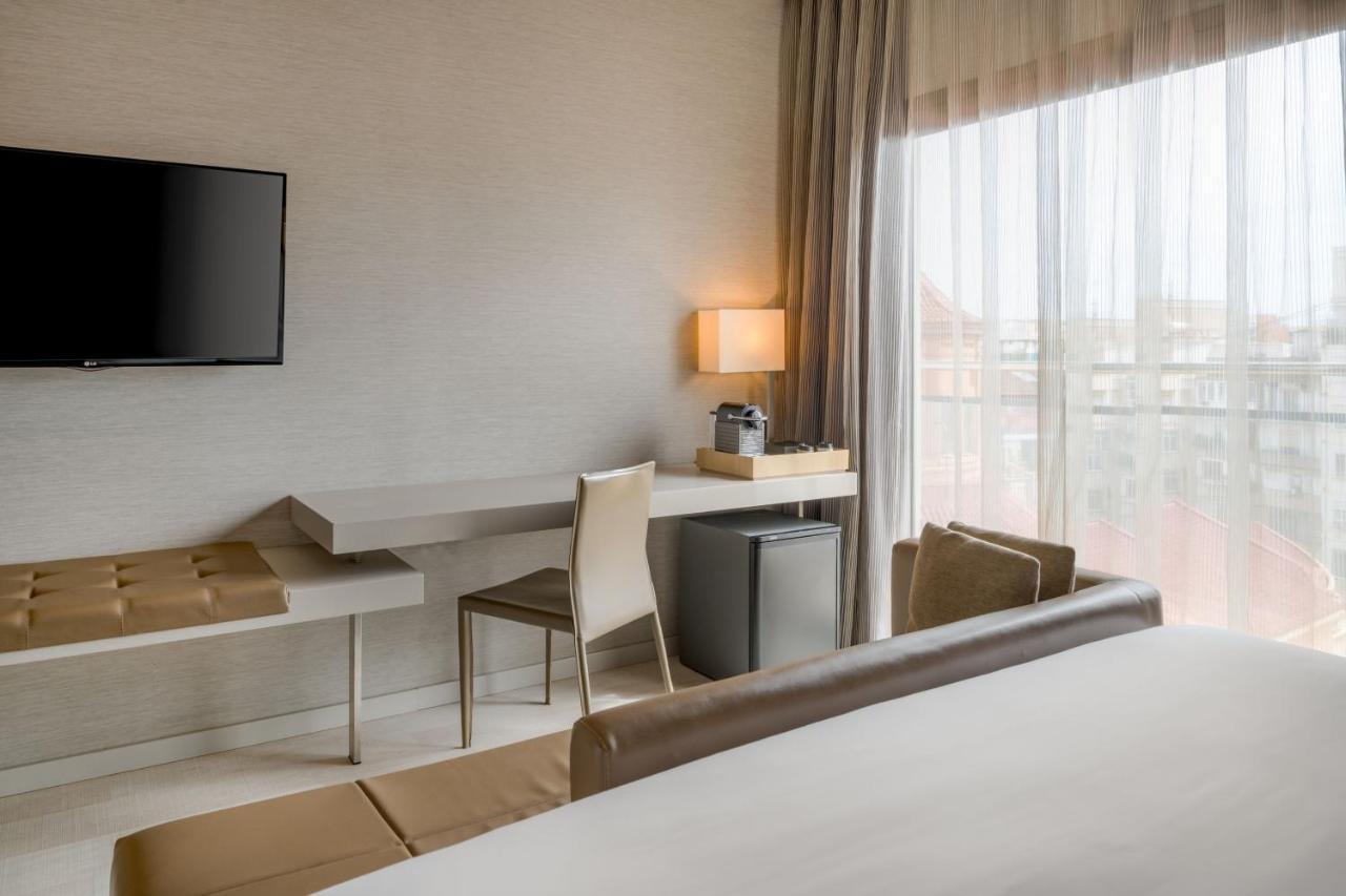 Sh Colon Valencia Hotell Exteriör bild