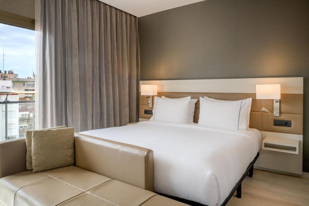 Sh Colon Valencia Hotell Exteriör bild