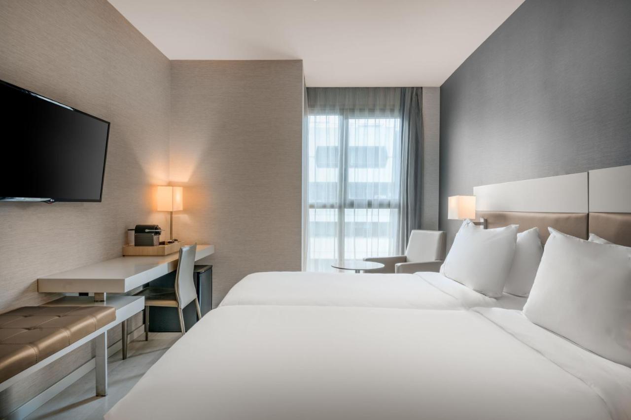 Sh Colon Valencia Hotell Exteriör bild
