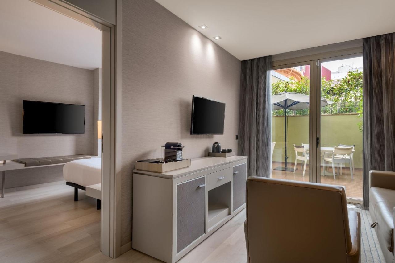 Sh Colon Valencia Hotell Exteriör bild