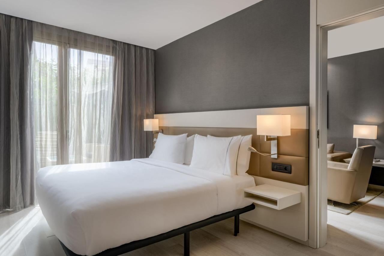 Sh Colon Valencia Hotell Exteriör bild