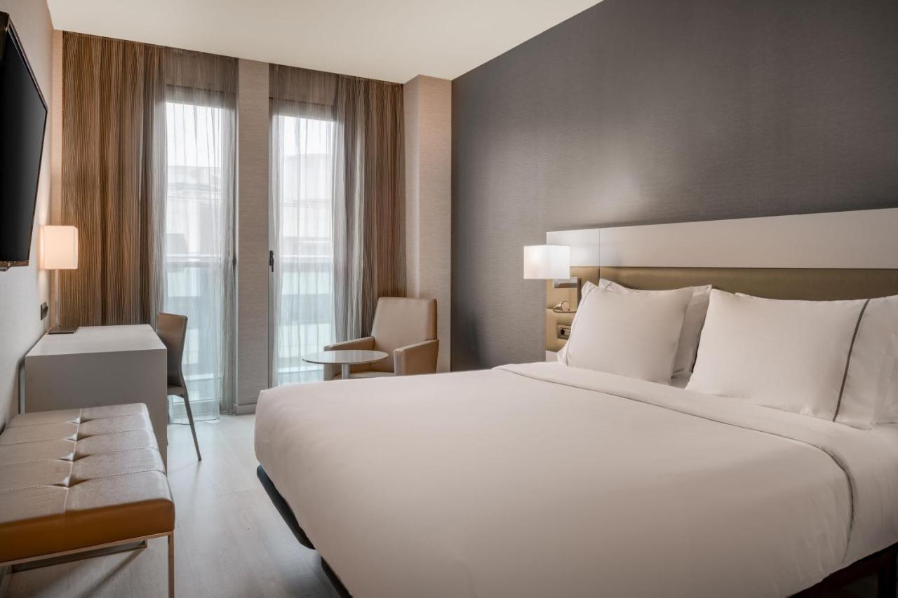 Sh Colon Valencia Hotell Exteriör bild