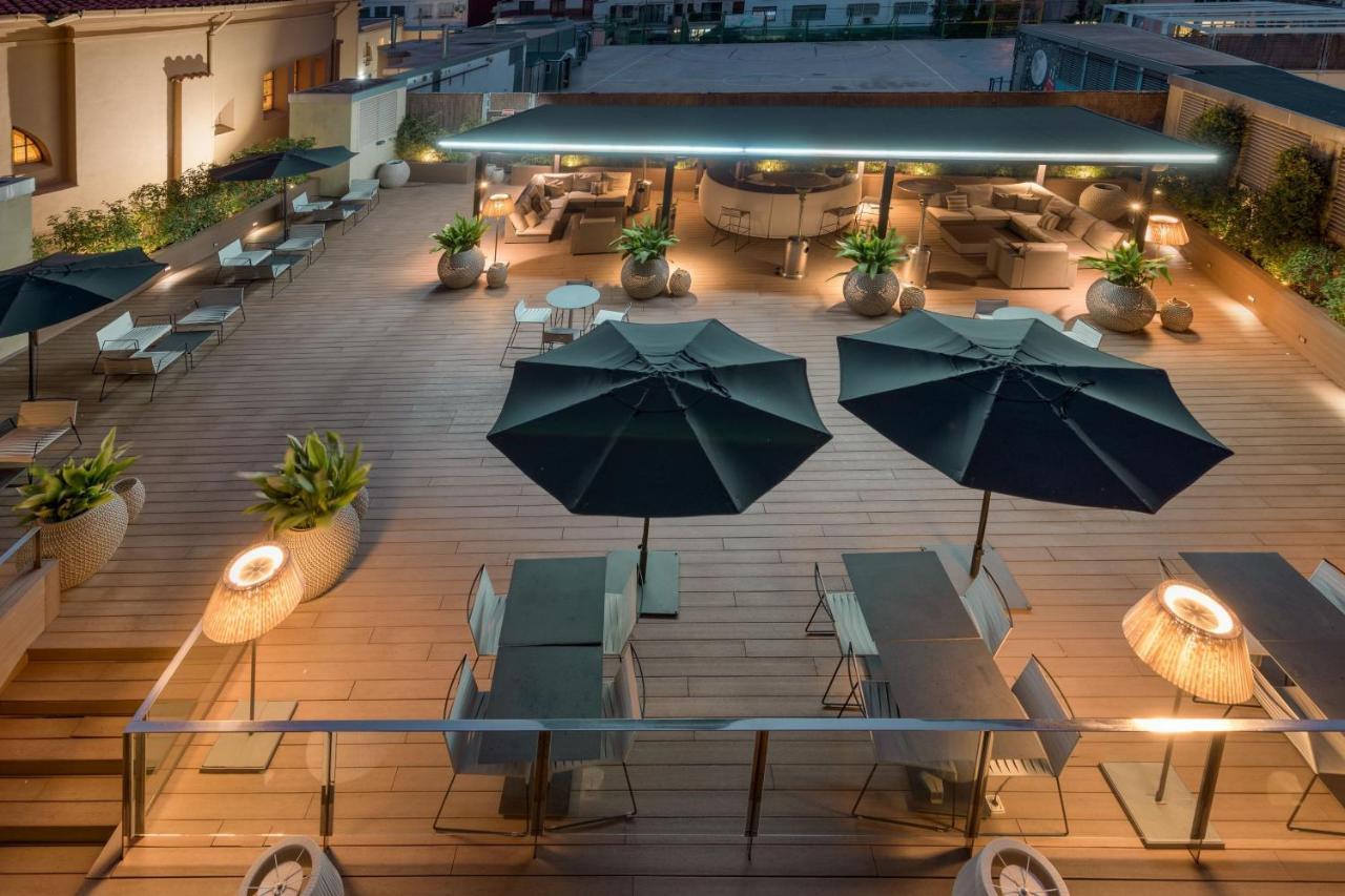 Sh Colon Valencia Hotell Exteriör bild