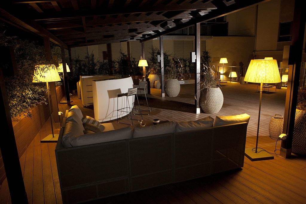 Sh Colon Valencia Hotell Exteriör bild
