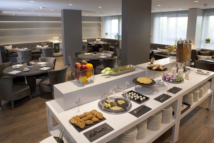 Sh Colon Valencia Hotell Exteriör bild